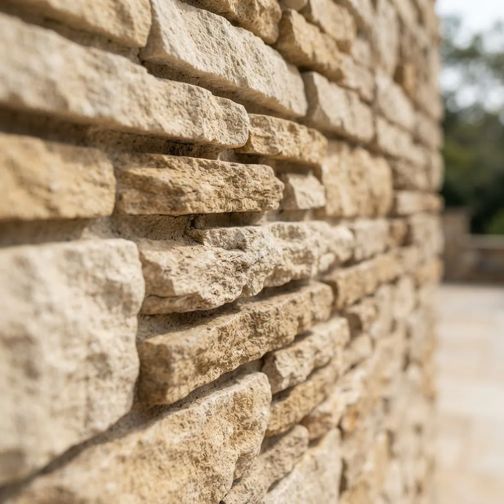 Hermel White Dolomite