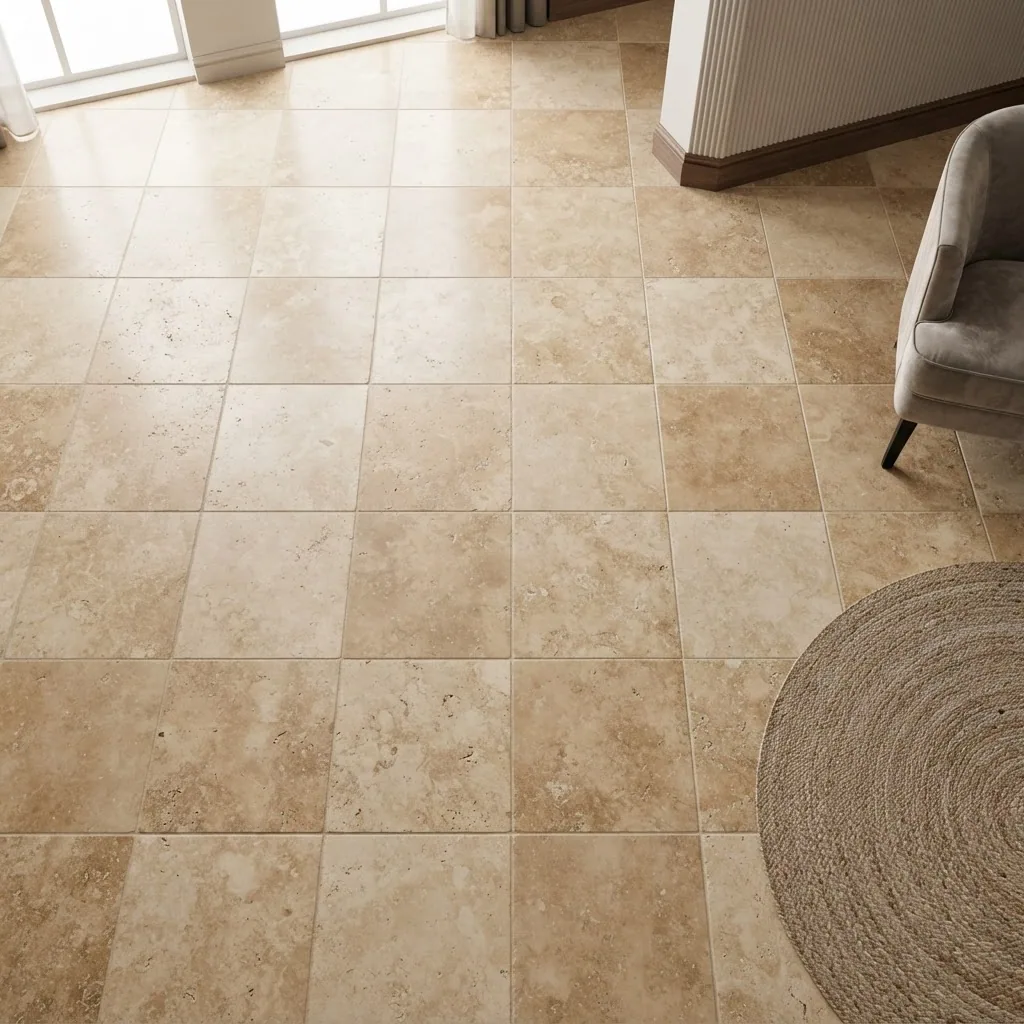 Chtaura White Marble