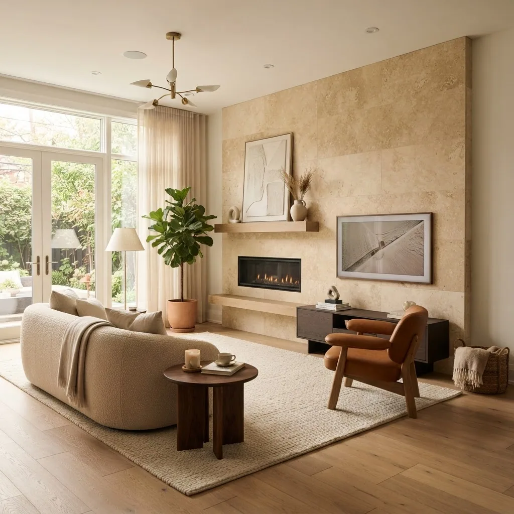 Jbeil Beige Limestone